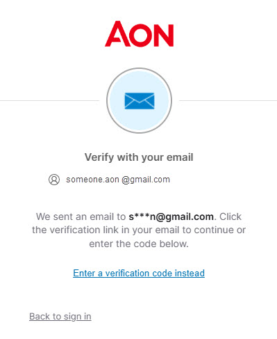 Image of the confirmation